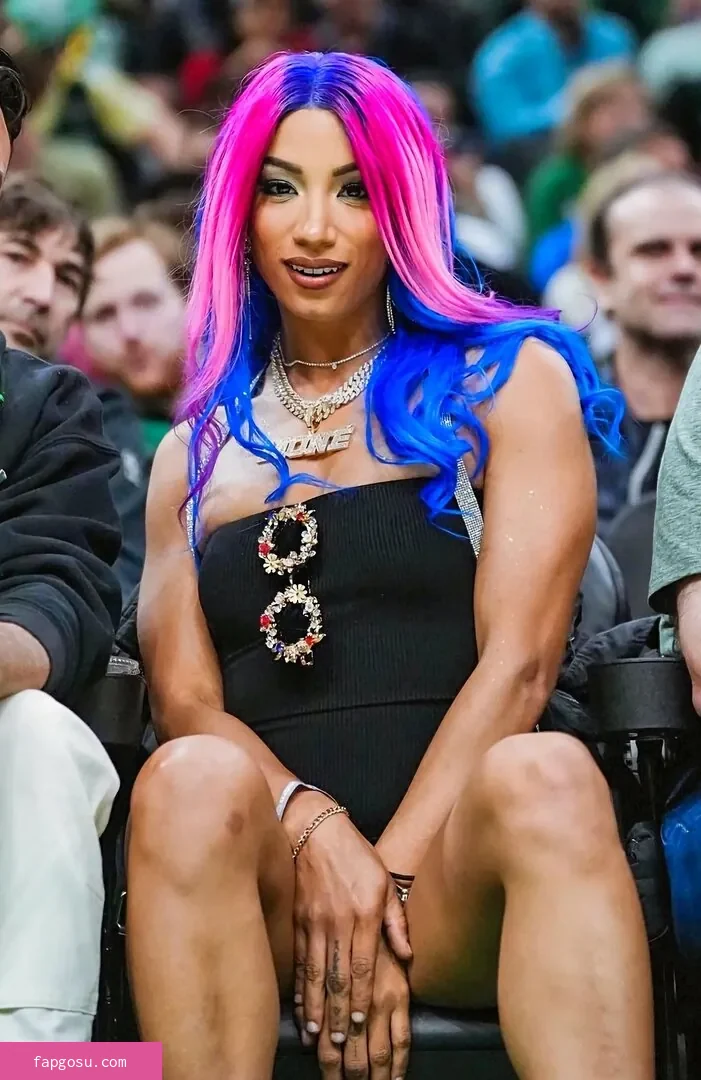 Sasha Banks