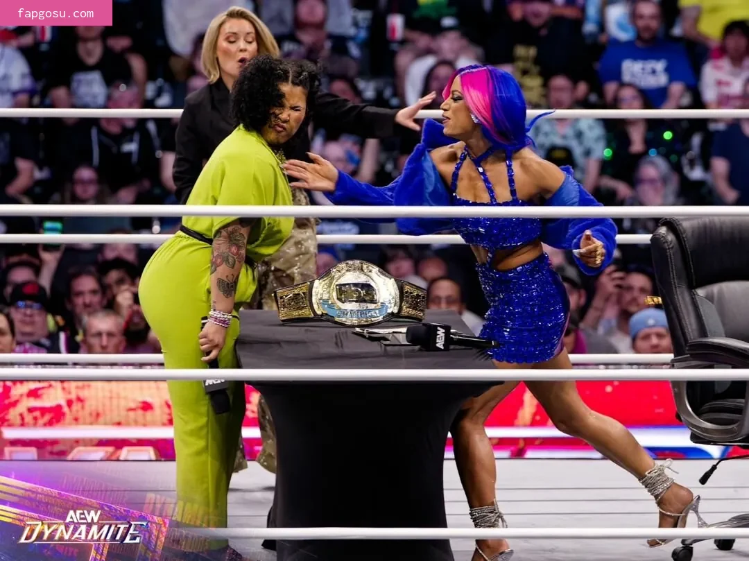 Sasha Banks