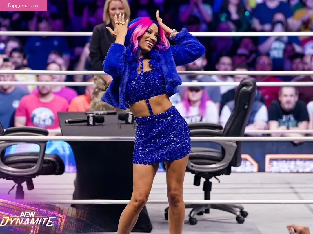 Sasha Banks
