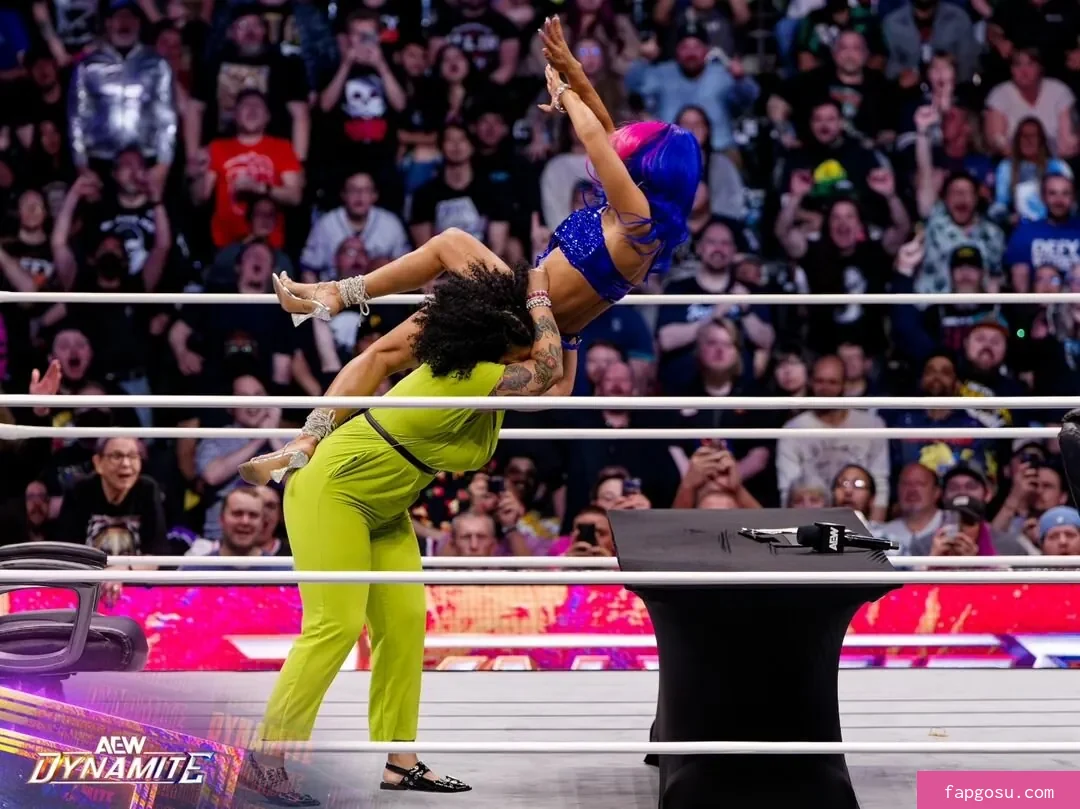 Sasha Banks - Photo #417