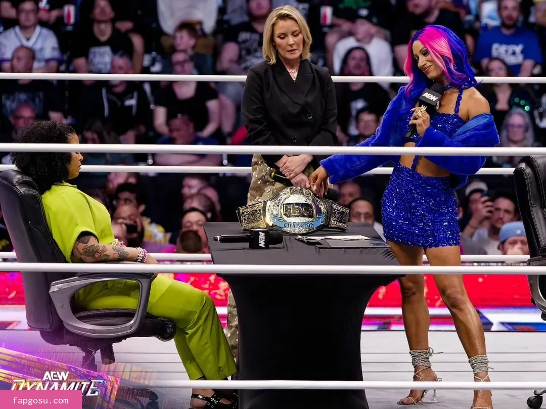 Sasha Banks