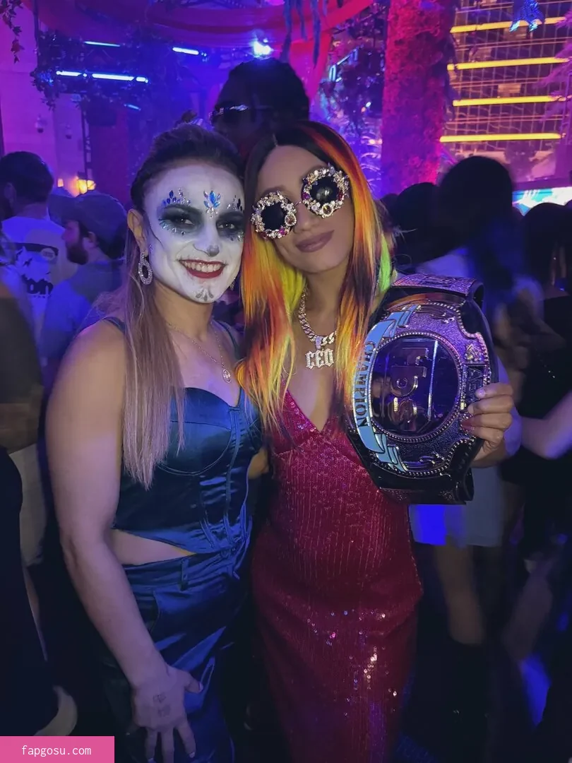 Sasha Banks