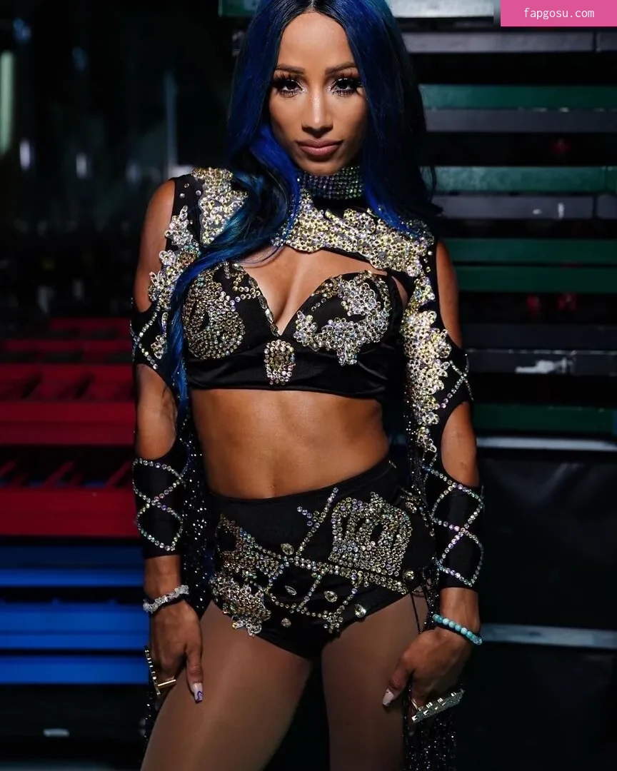 Sasha Banks