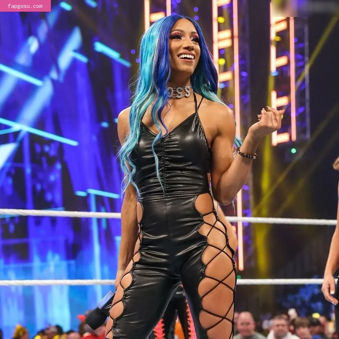 Sasha Banks