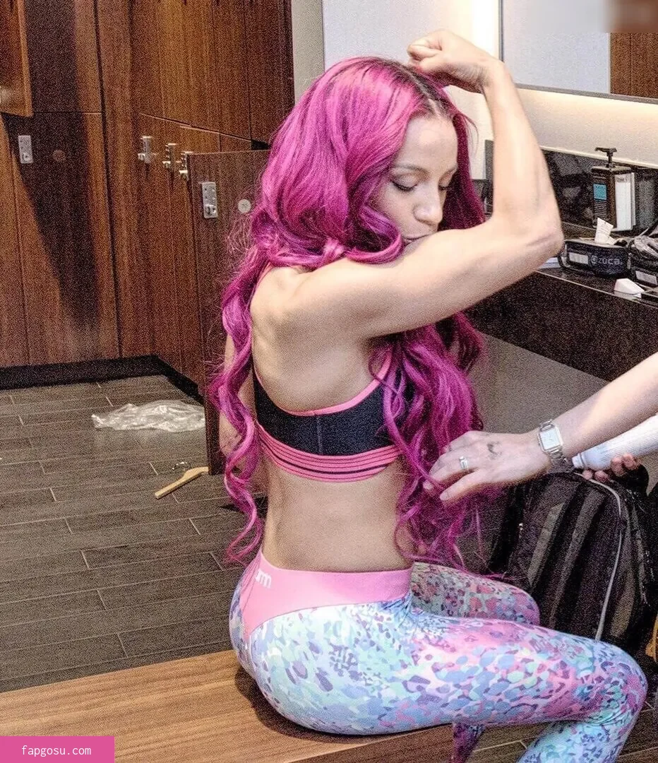 Sasha Banks