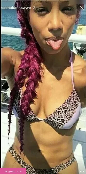 Sasha Banks