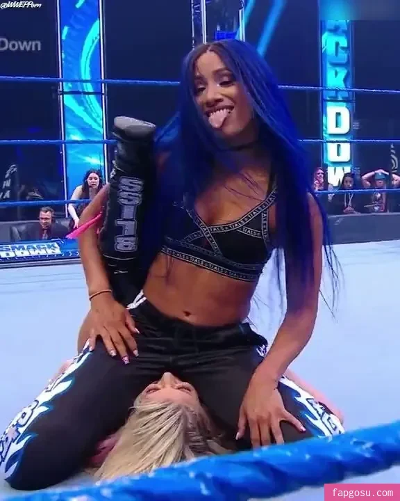 Sasha Banks