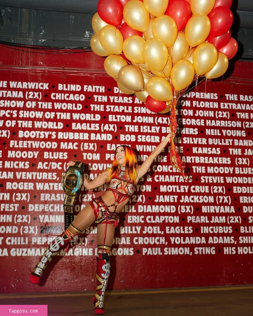 Sasha Banks