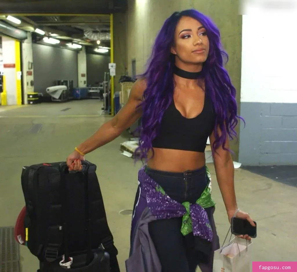 Sasha Banks