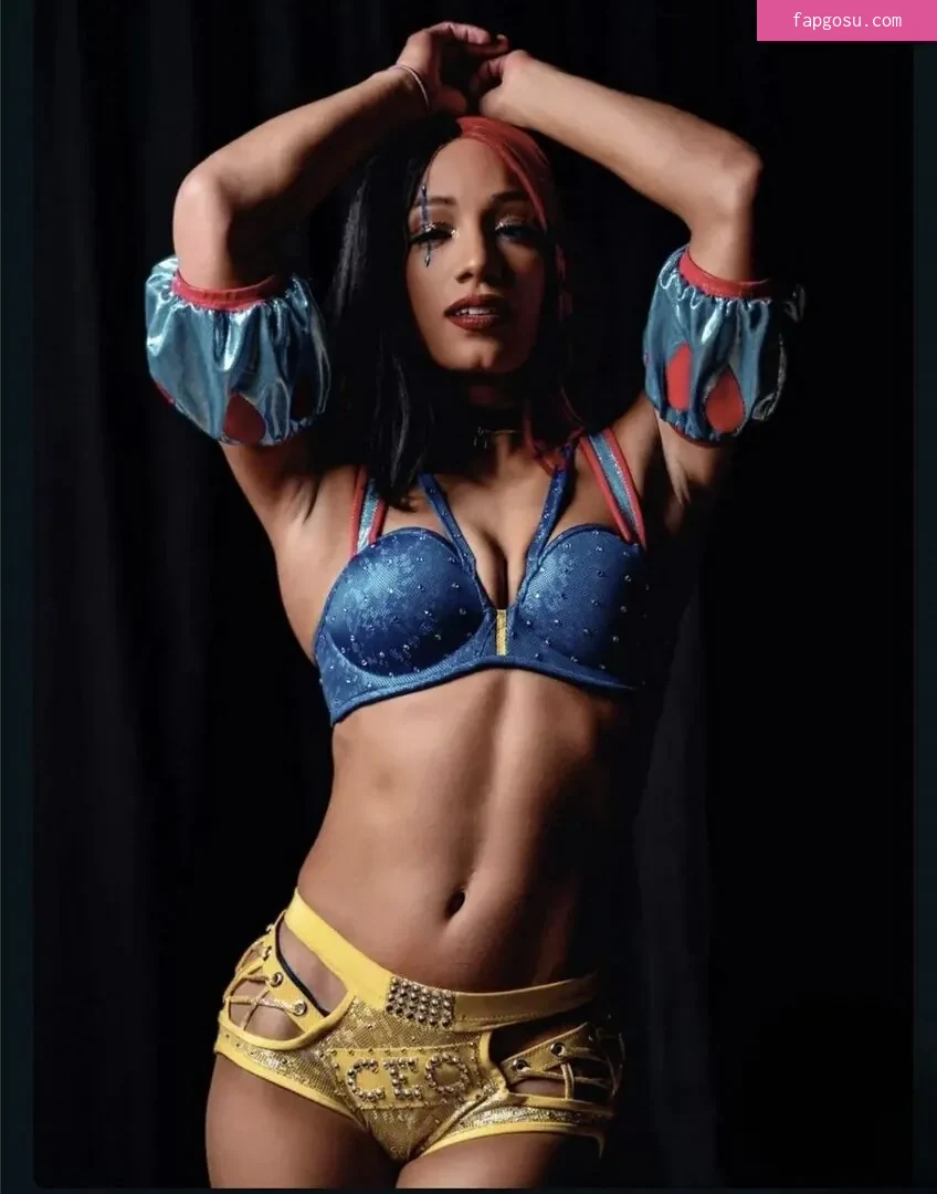 Sasha Banks - Photo #576
