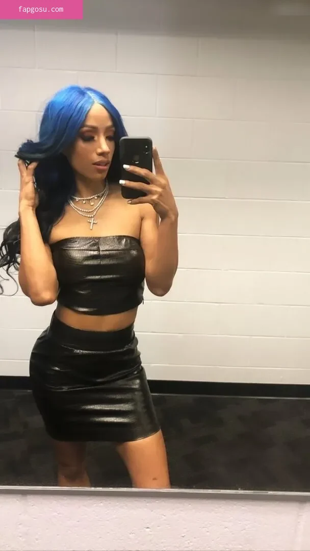 Sasha Banks