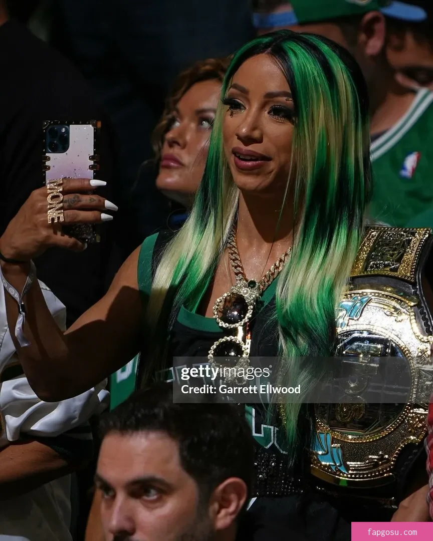 Sasha Banks