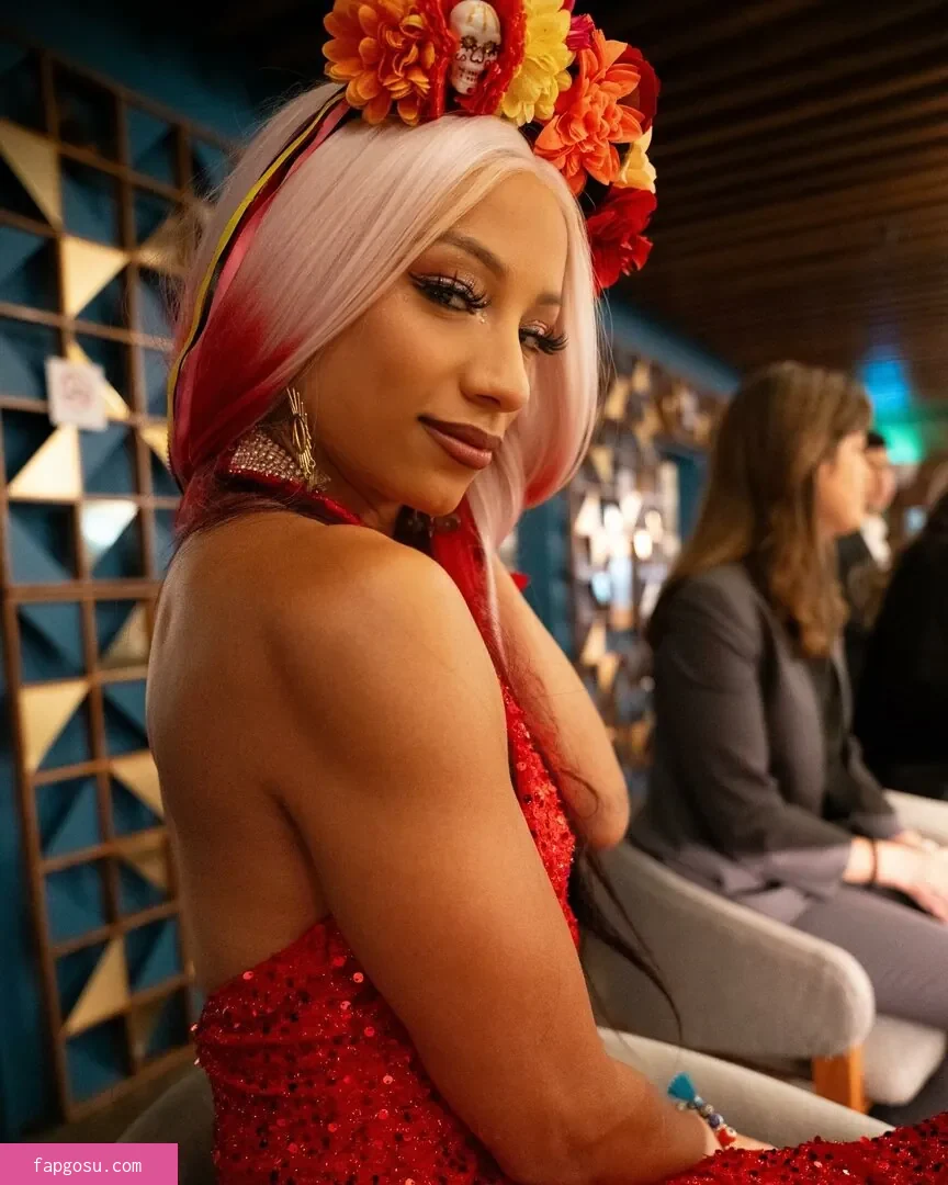 Sasha Banks - Photo #623