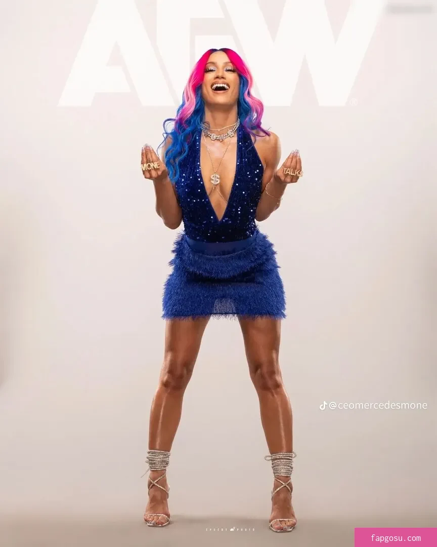 Sasha Banks