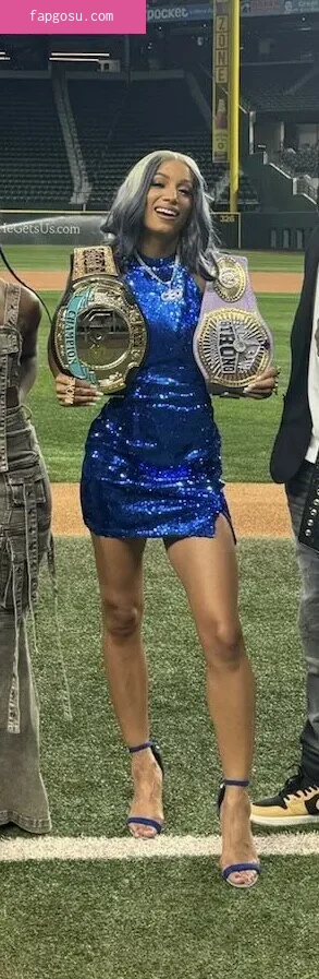 Sasha Banks