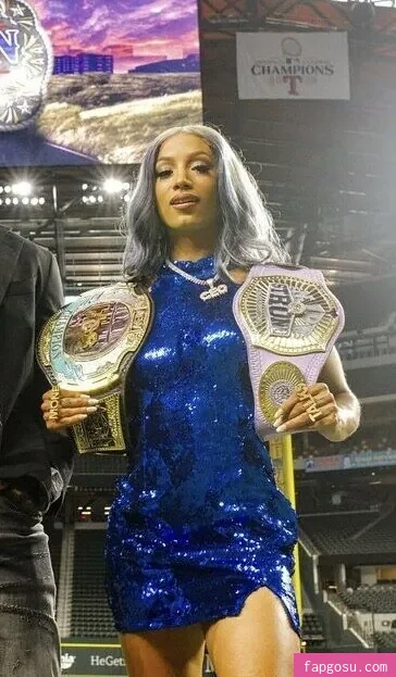 Sasha Banks