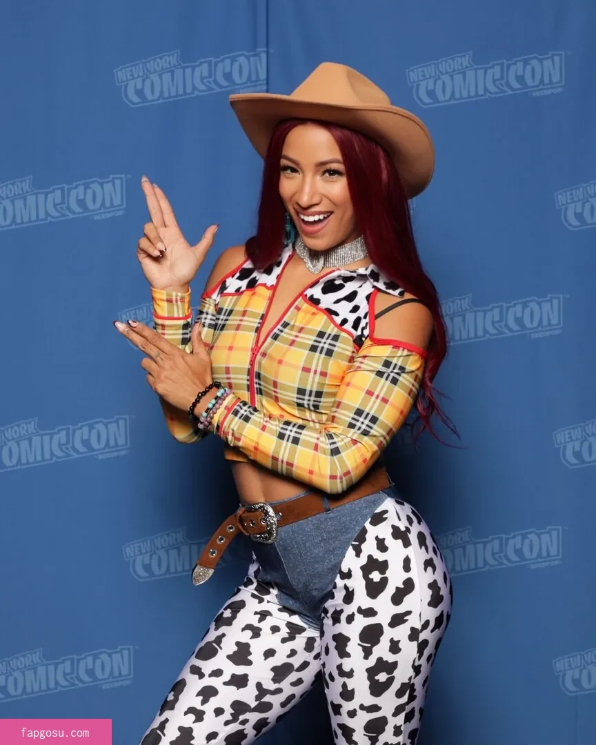 Sasha Banks