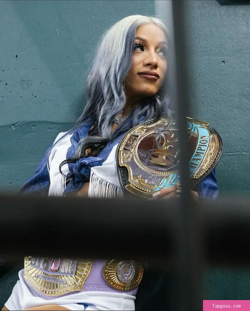 Sasha Banks