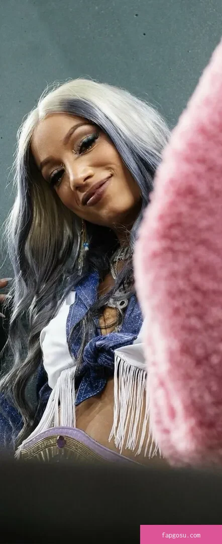 Sasha Banks