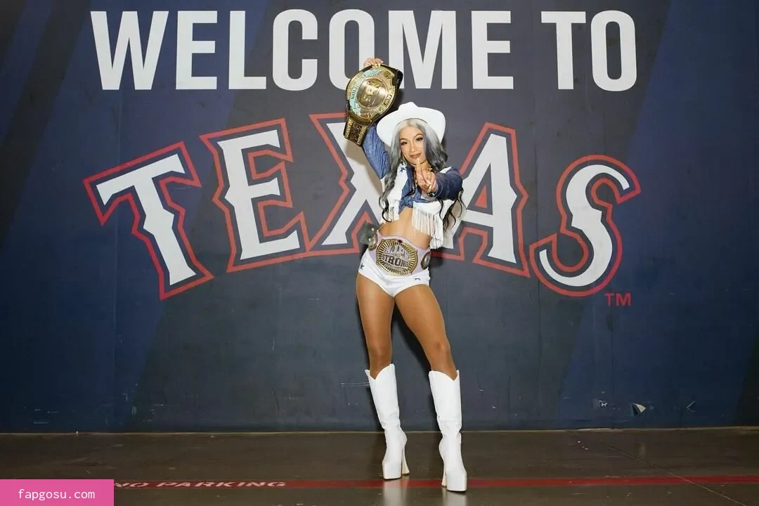 Sasha Banks
