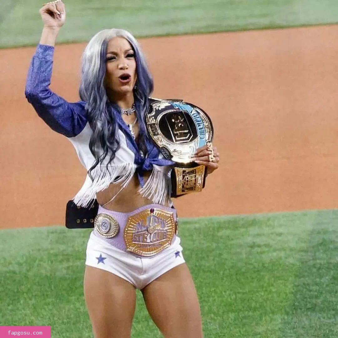 Sasha Banks