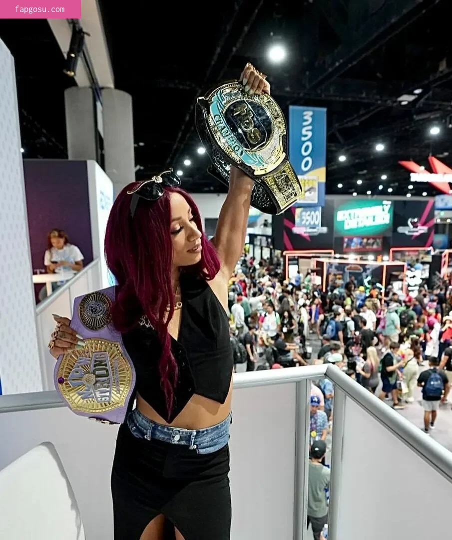 Sasha Banks - Photo #722
