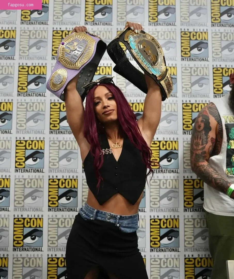 Sasha Banks