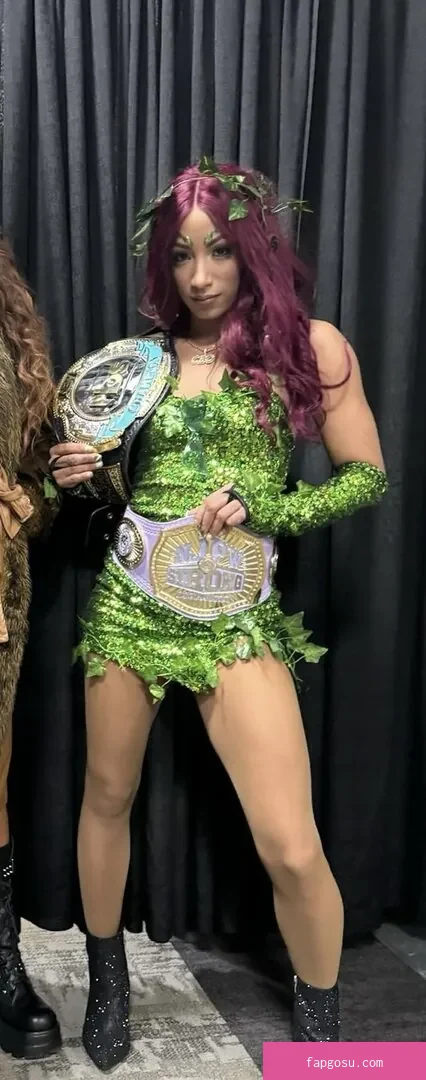 Sasha Banks