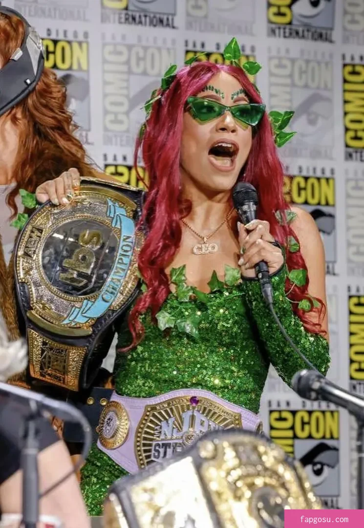 Sasha Banks - Photo #727