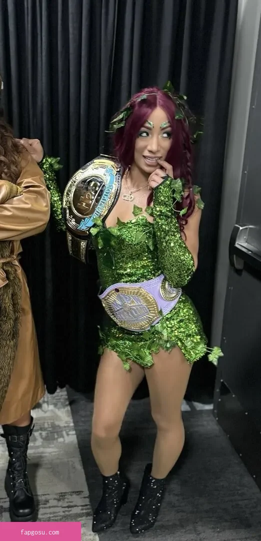 Sasha Banks - Photo #728