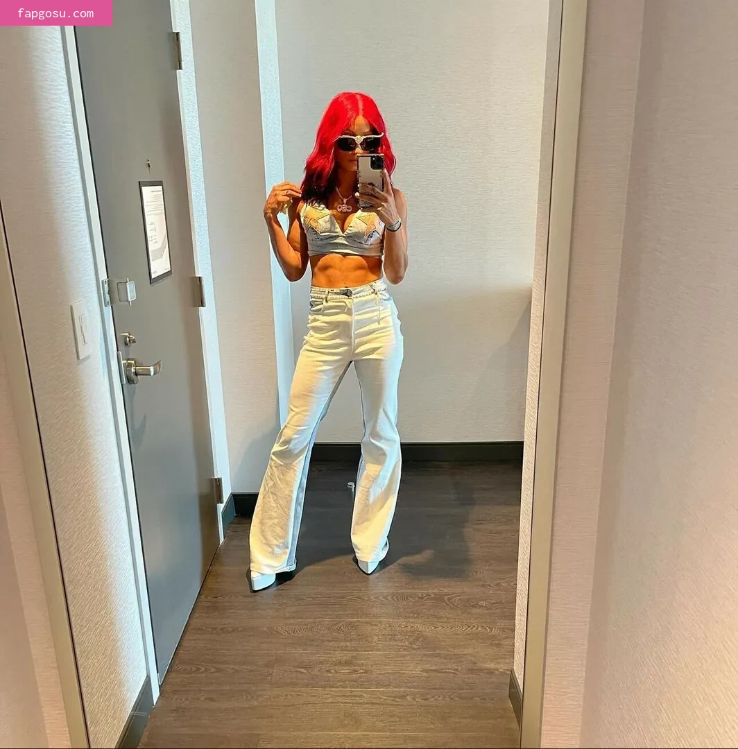 Sasha Banks