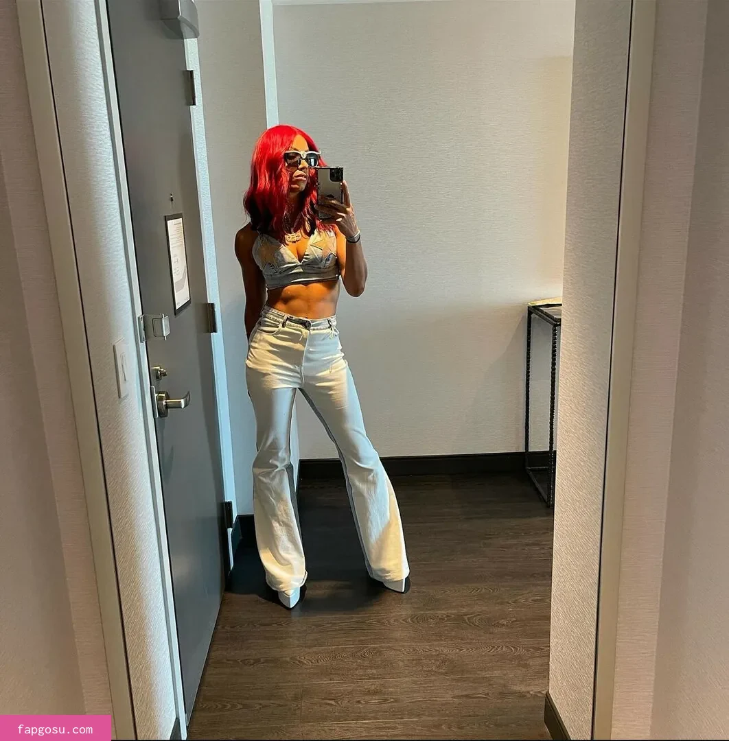 Sasha Banks