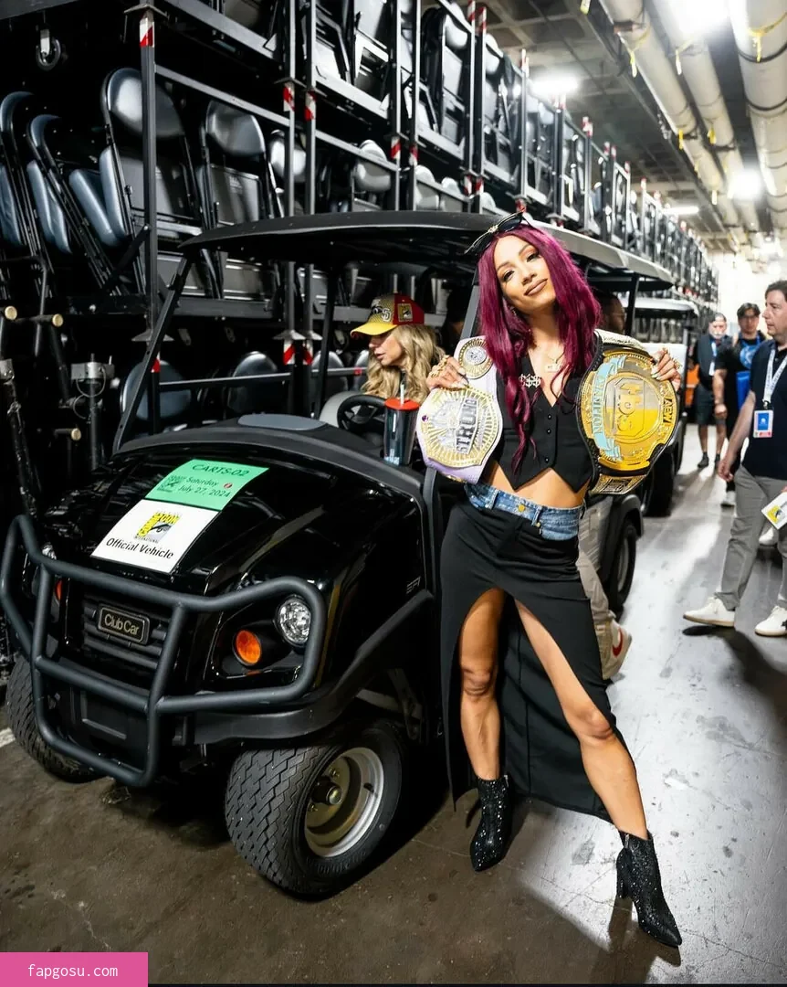 Sasha Banks - Photo #745
