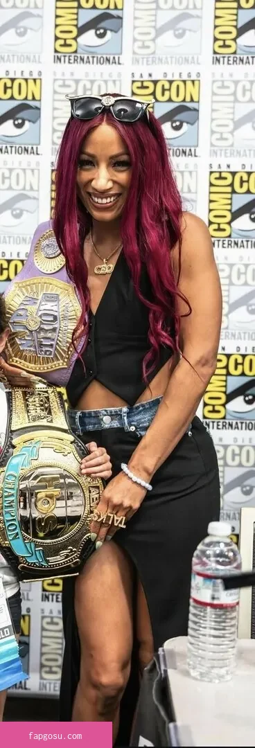 Sasha Banks