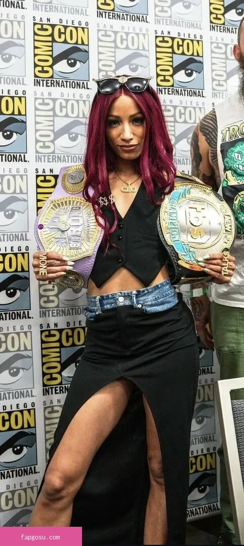 Sasha Banks
