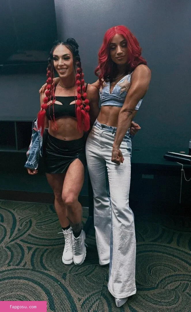 Sasha Banks - Photo #767