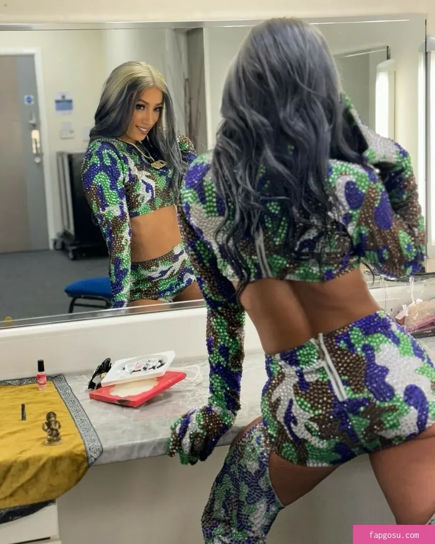 Sasha Banks