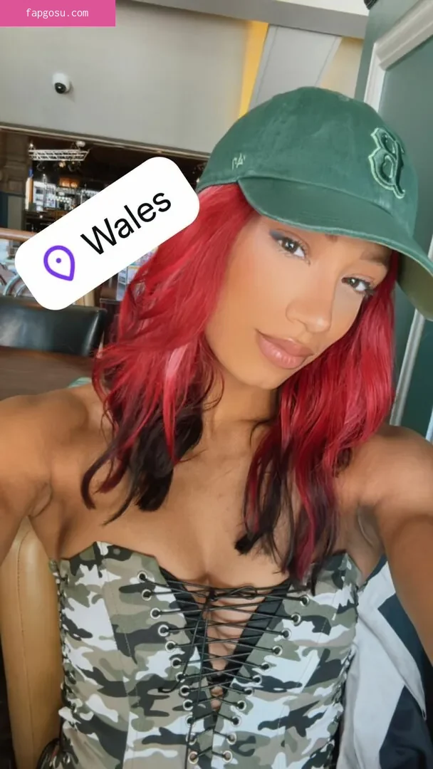 Sasha Banks