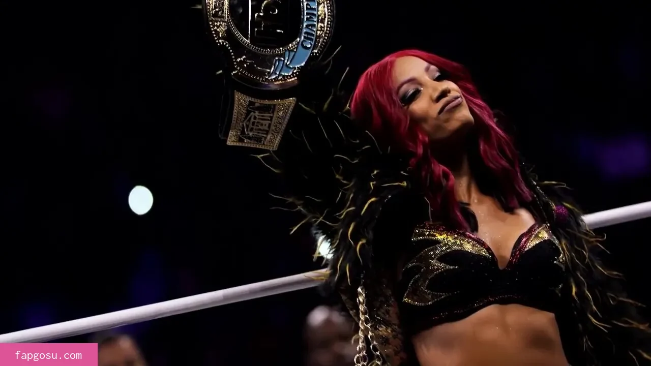 Sasha Banks