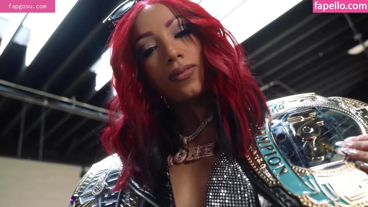Sasha Banks