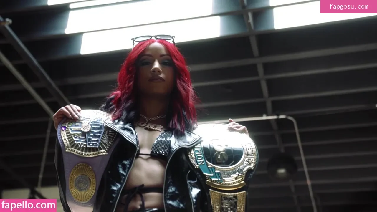 Sasha Banks - Photo #798