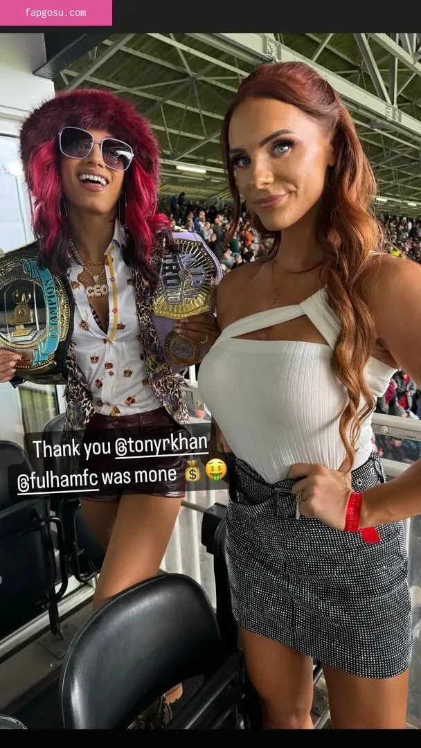 Sasha Banks