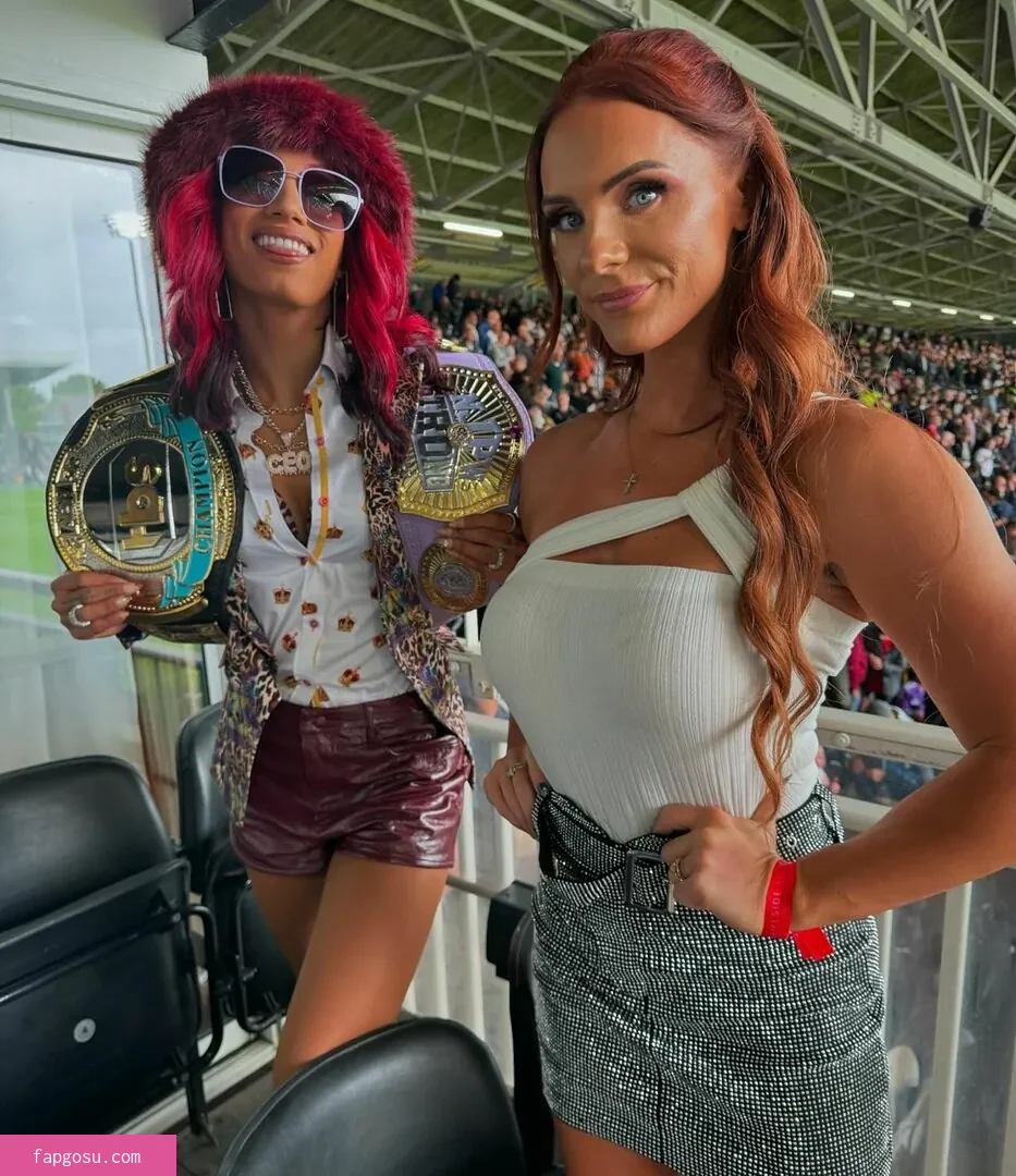 Sasha Banks