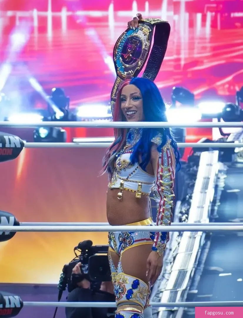 Sasha Banks