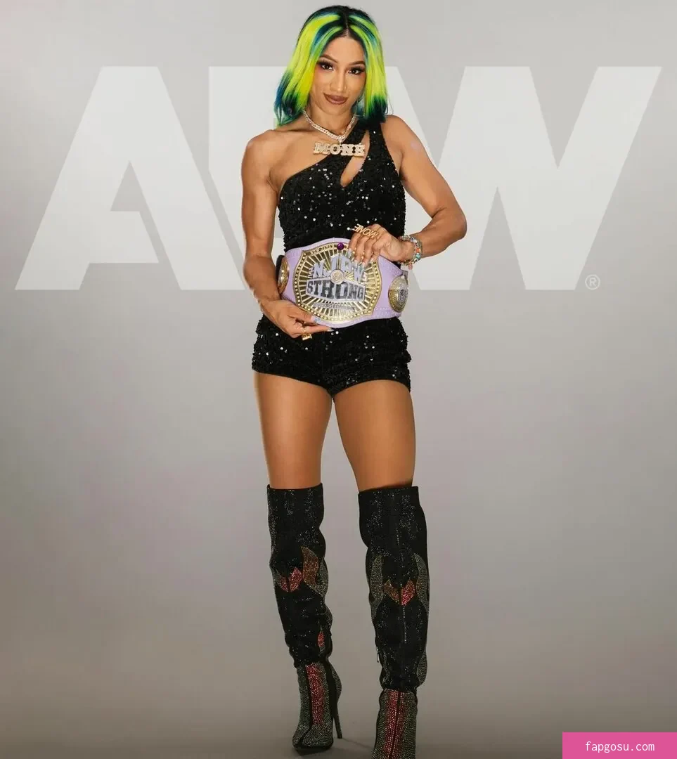 Sasha Banks - Photo #826