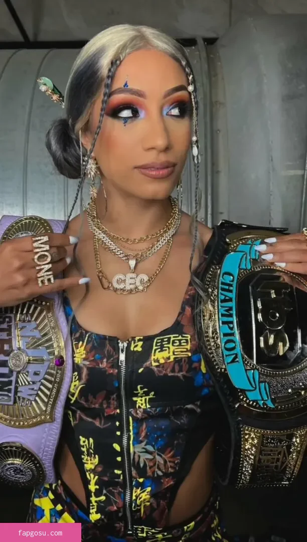 Sasha Banks