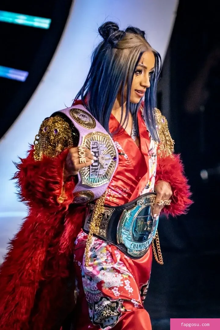 Sasha Banks