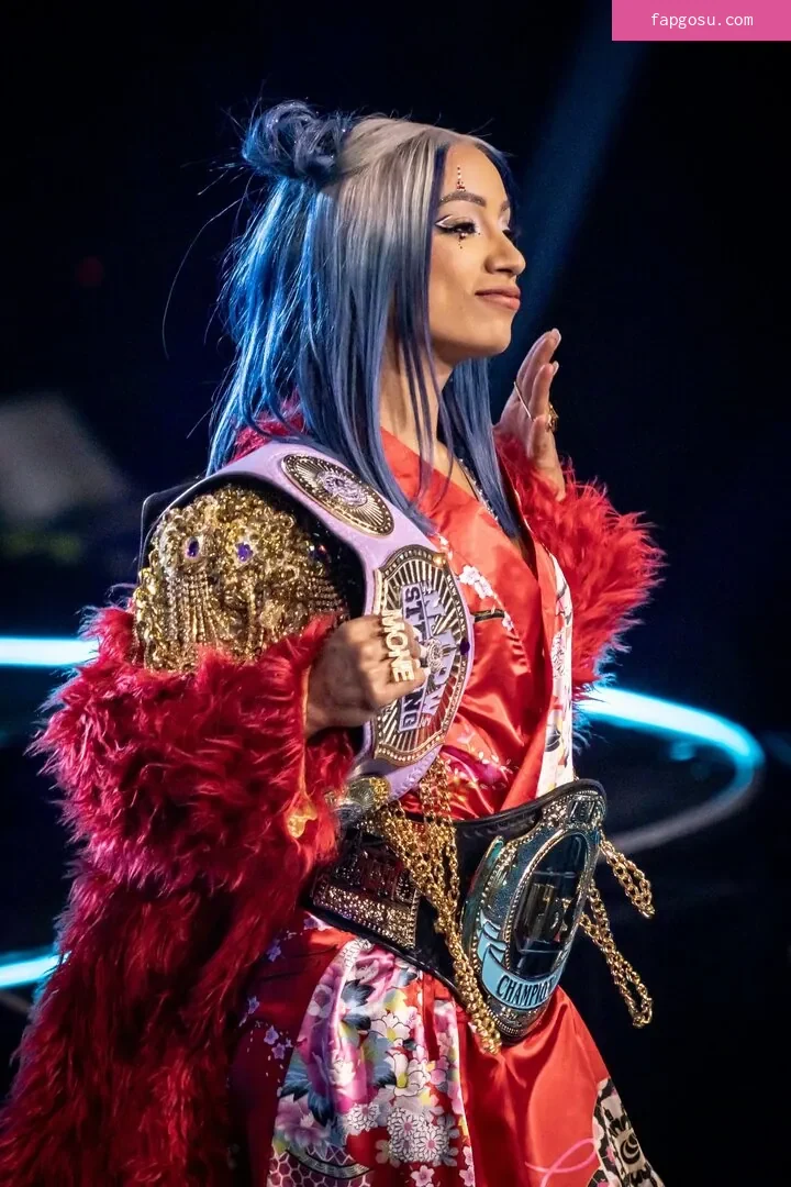 Sasha Banks - Photo #851