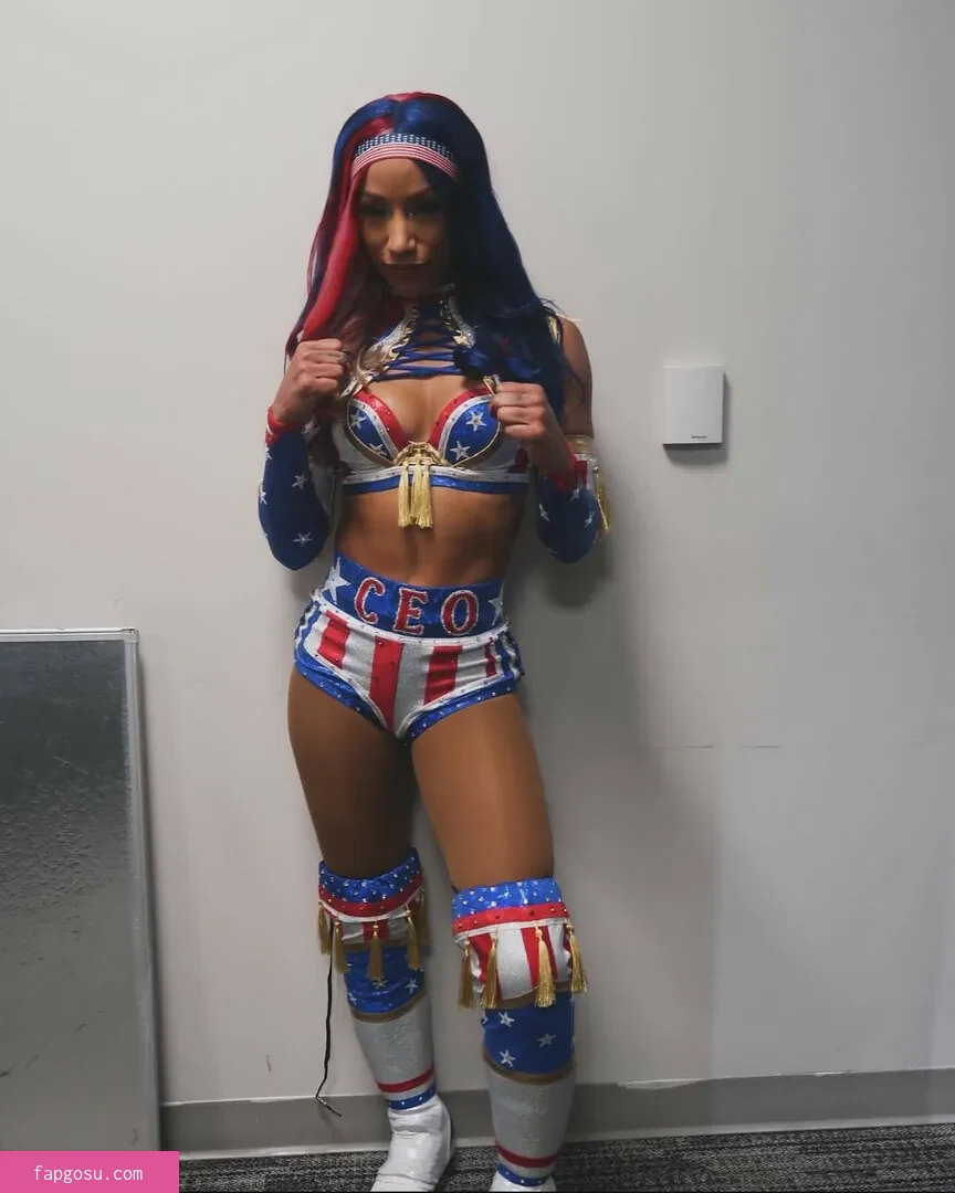 Sasha Banks