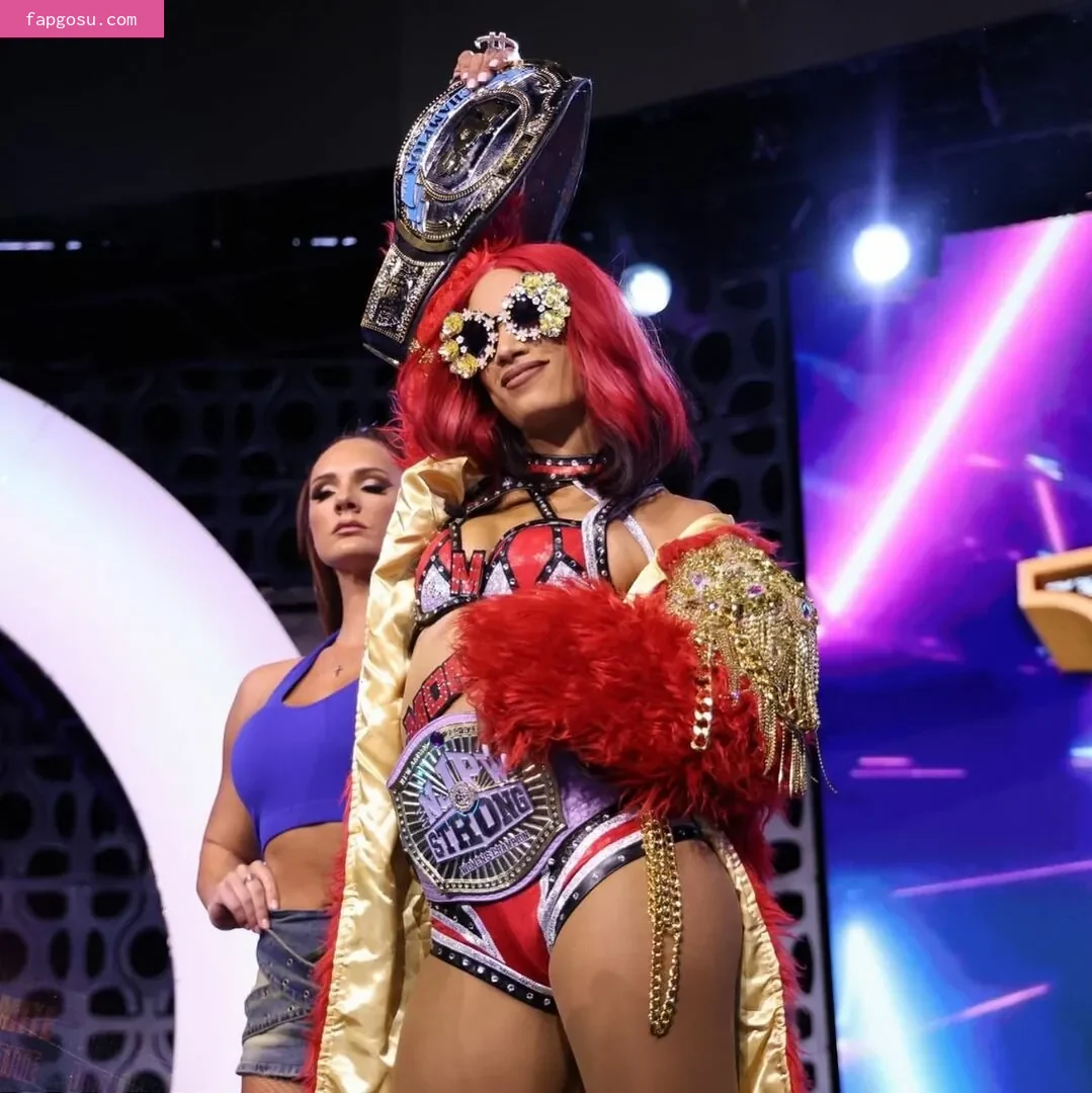 Sasha Banks